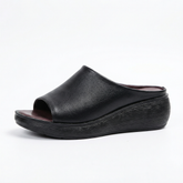 High Heel Open Toe Slides Slip On Minimalist Sandals Women Evening Casual Wear