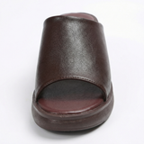 High Heel Open Toe Slides Slip On Minimalist Sandals Women Evening Casual Wear