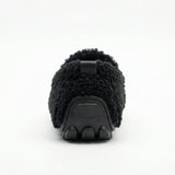 Plush Slippers Cozy Fleece Lined Slip-On Non-Slip Rubber Sole Indoor Outdoor Comfort - Mateo & Eliana