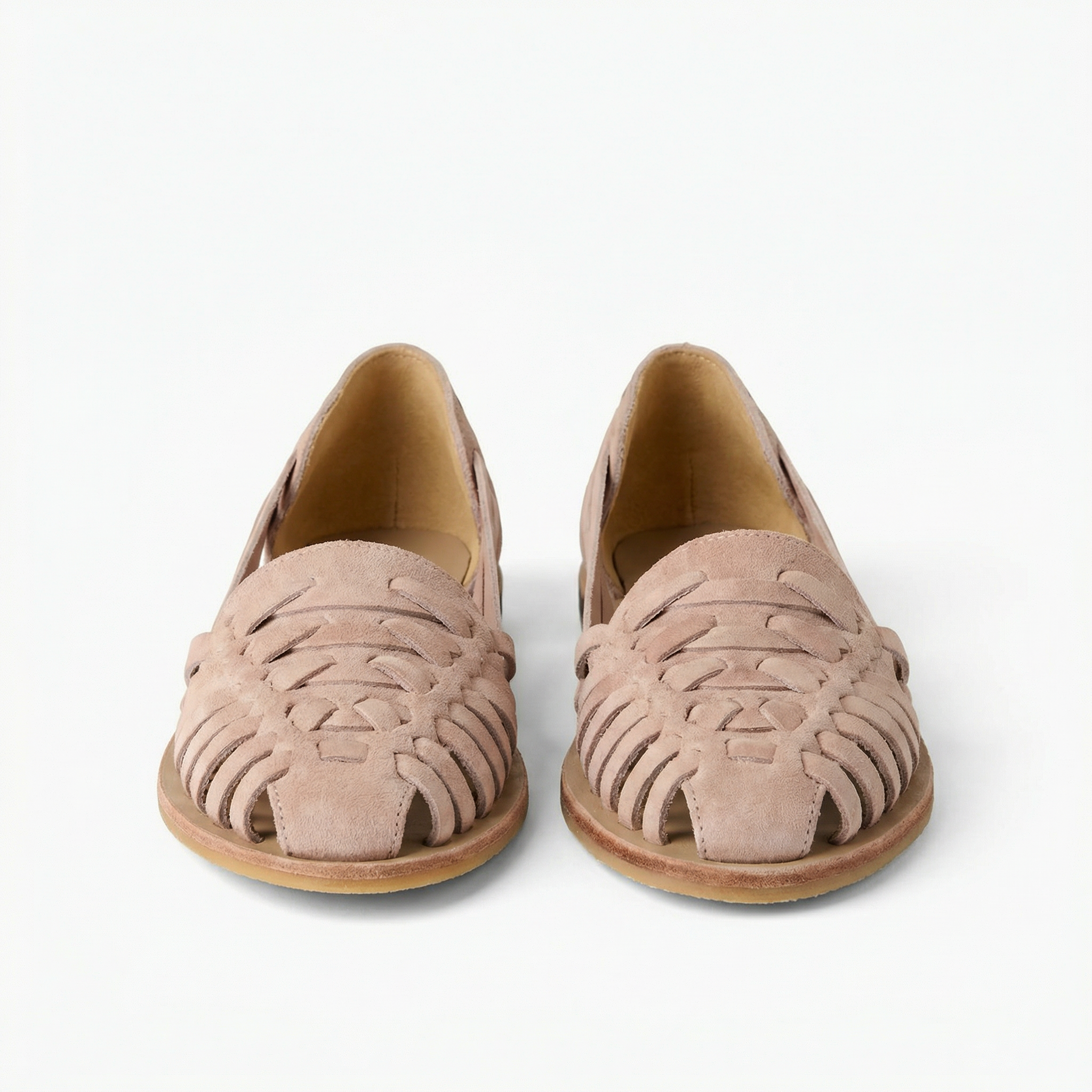 Women's casual wedge sandals with ergonomic footbed for summer walking