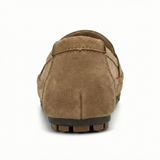 Women's Slip-On Loafers with Cushioned Footbed and Supportive Fit