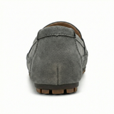 Women's Slip-On Loafers with Cushioned Footbed and Supportive Fit