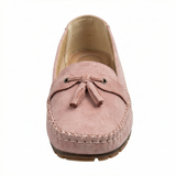 Women's Slip-On Loafers with Cushioned Footbed and Supportive Fit