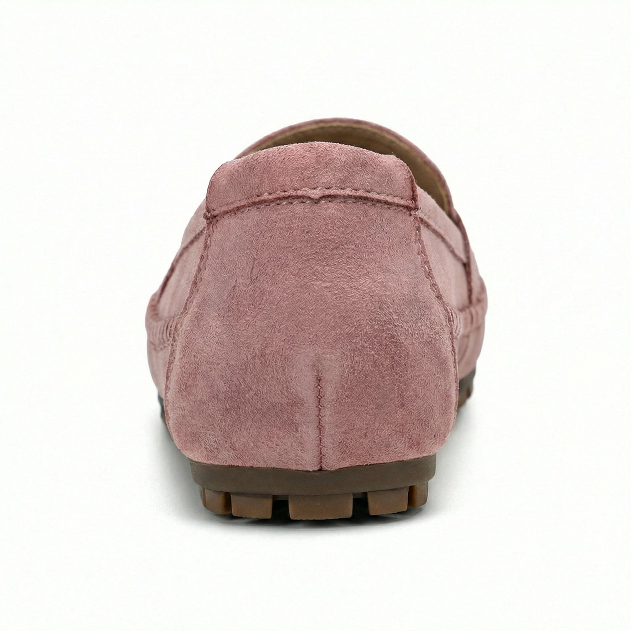 Women's Slip-On Loafers with Cushioned Footbed, Supportive Fit, Lightweight Sole for Everyday Wear - Mateo & Eliana