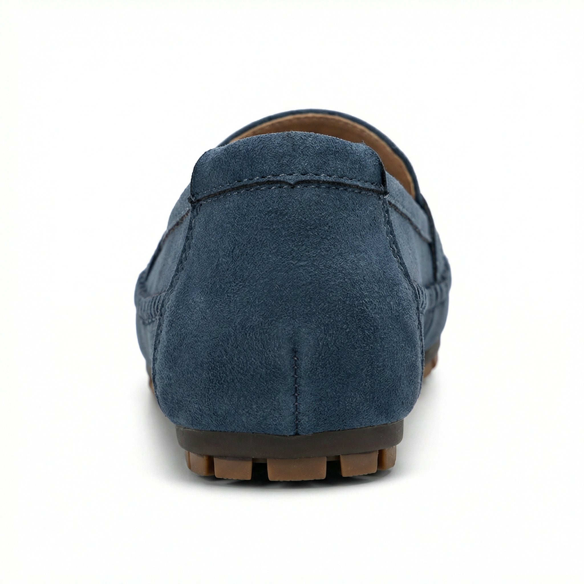 Women's Slip-On Loafers with Cushioned Footbed, Supportive Fit, Lightweight Sole for Everyday Wear - Mateo & Eliana
