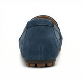 Women's Slip-On Loafers with Cushioned Footbed, Supportive Fit, Lightweight Sole for Everyday Wear - Mateo & Eliana