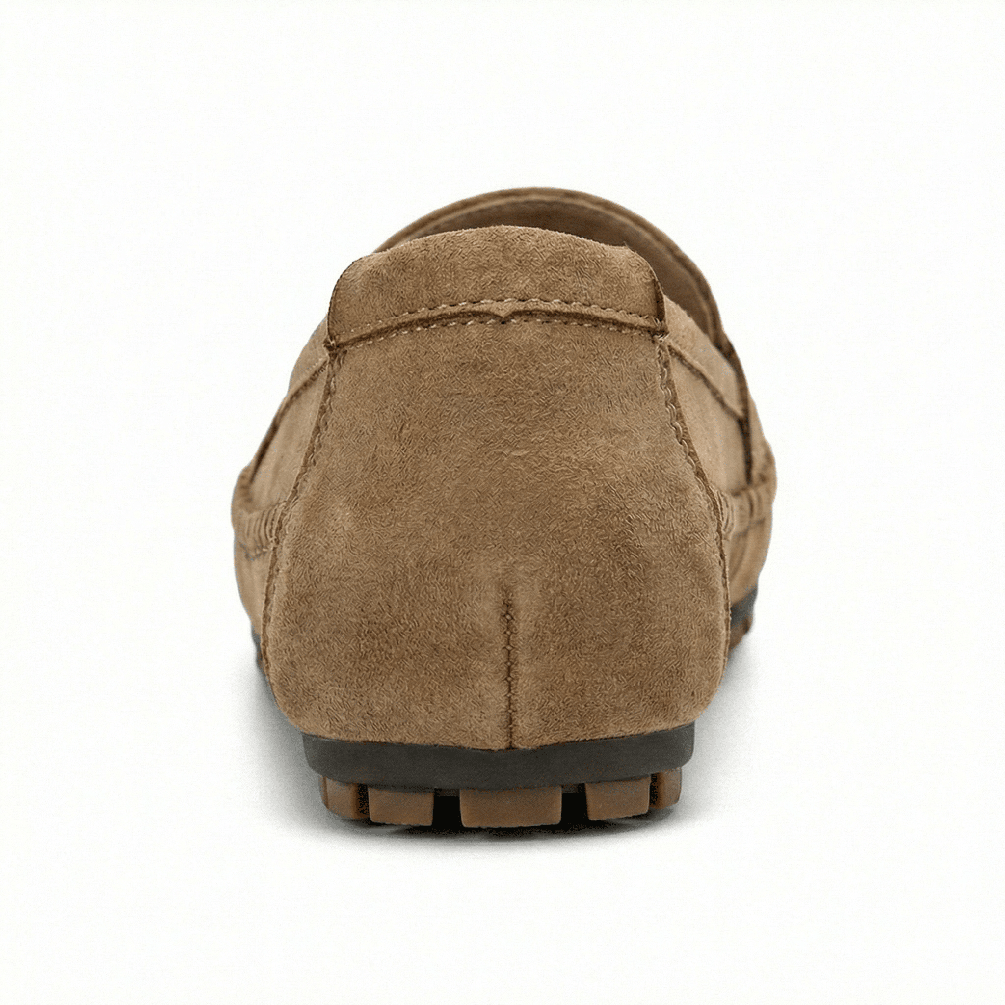 Women's Slip-On Loafers with Cushioned Footbed, Supportive Fit, Lightweight Sole for Everyday Wear - Mateo & Eliana