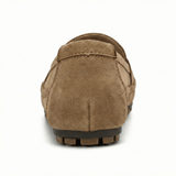Women's Slip-On Loafers with Cushioned Footbed, Supportive Fit, Lightweight Sole for Everyday Wear - Mateo & Eliana