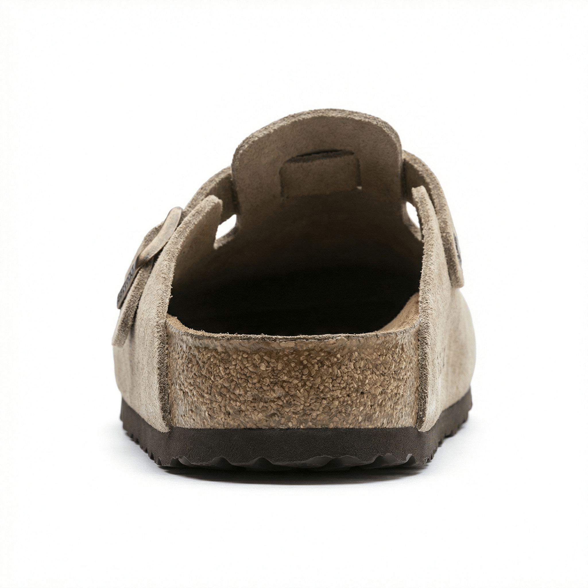 Women's Vegan Leather Sandals Classic Slip-On Comfortable Fit Flat Sole Everyday Wear - Mateo & Eliana
