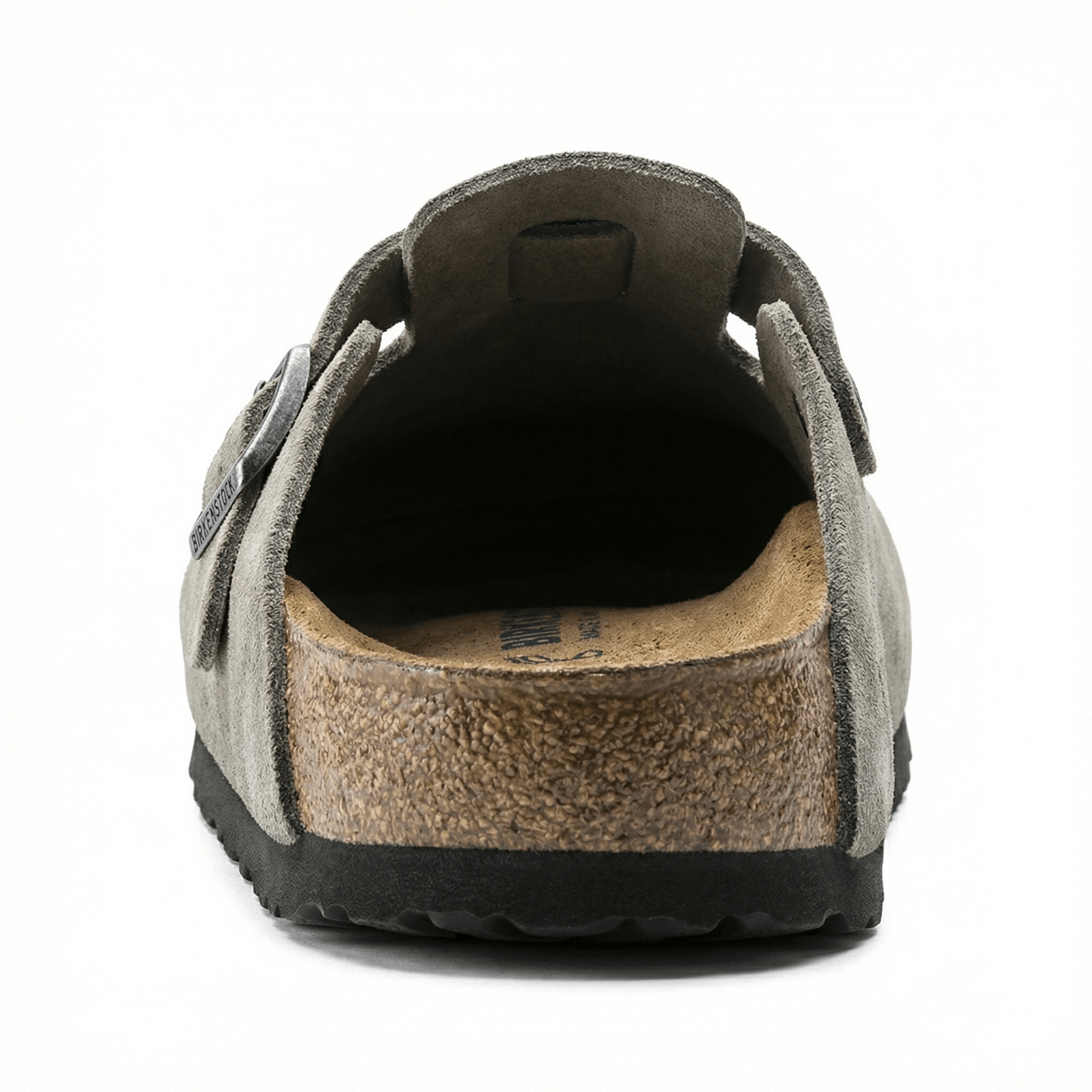 Women's Vegan Leather Sandals Classic Slip-On Comfortable Fit Flat Sole Everyday Wear - Mateo & Eliana