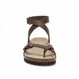 Adjustable Sandals Cushioned Insole Arch Support Summer Walking Casual Beach