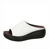 High Heel Open Toe Slides Slip On Minimalist Sandals Women Evening Casual Wear