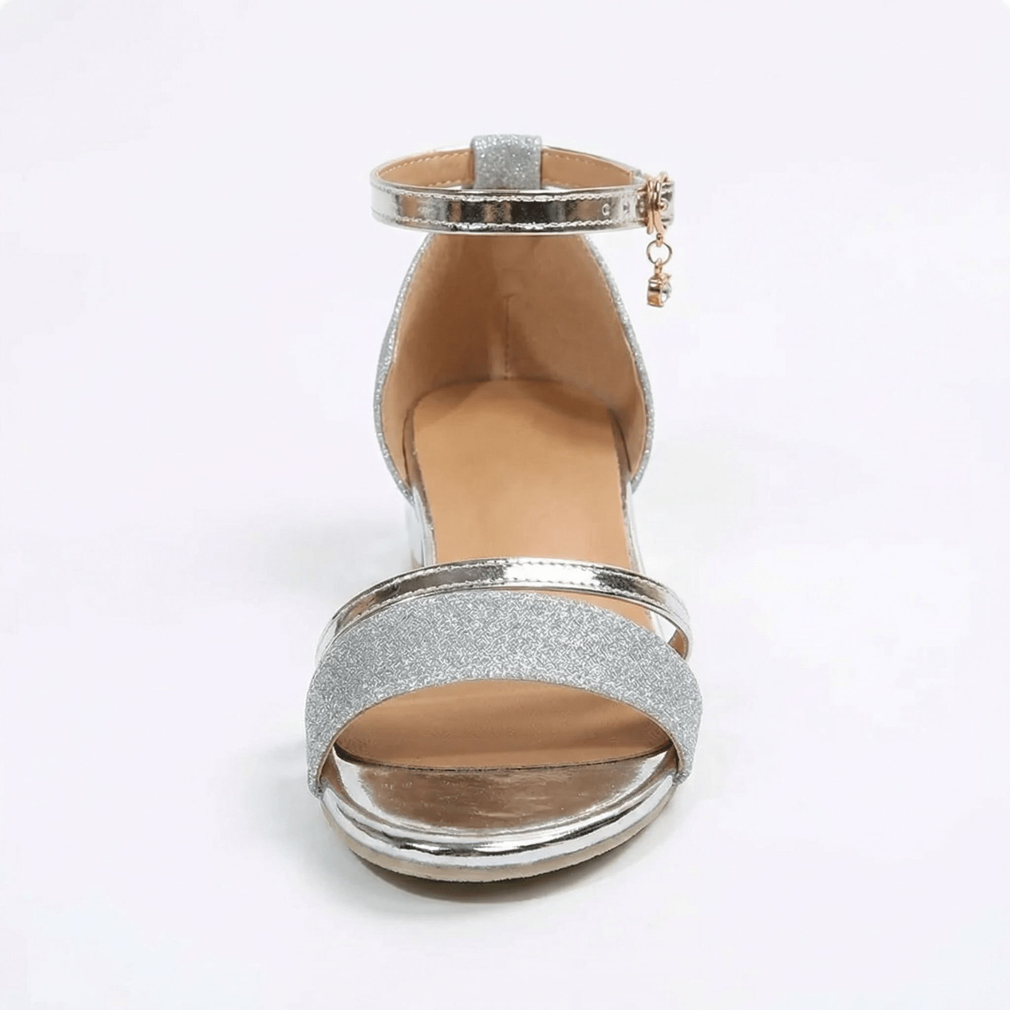 Block Heel Sandals Open Toe Ankle Strap Party Dress Shoes for Women - Mateo & Eliana