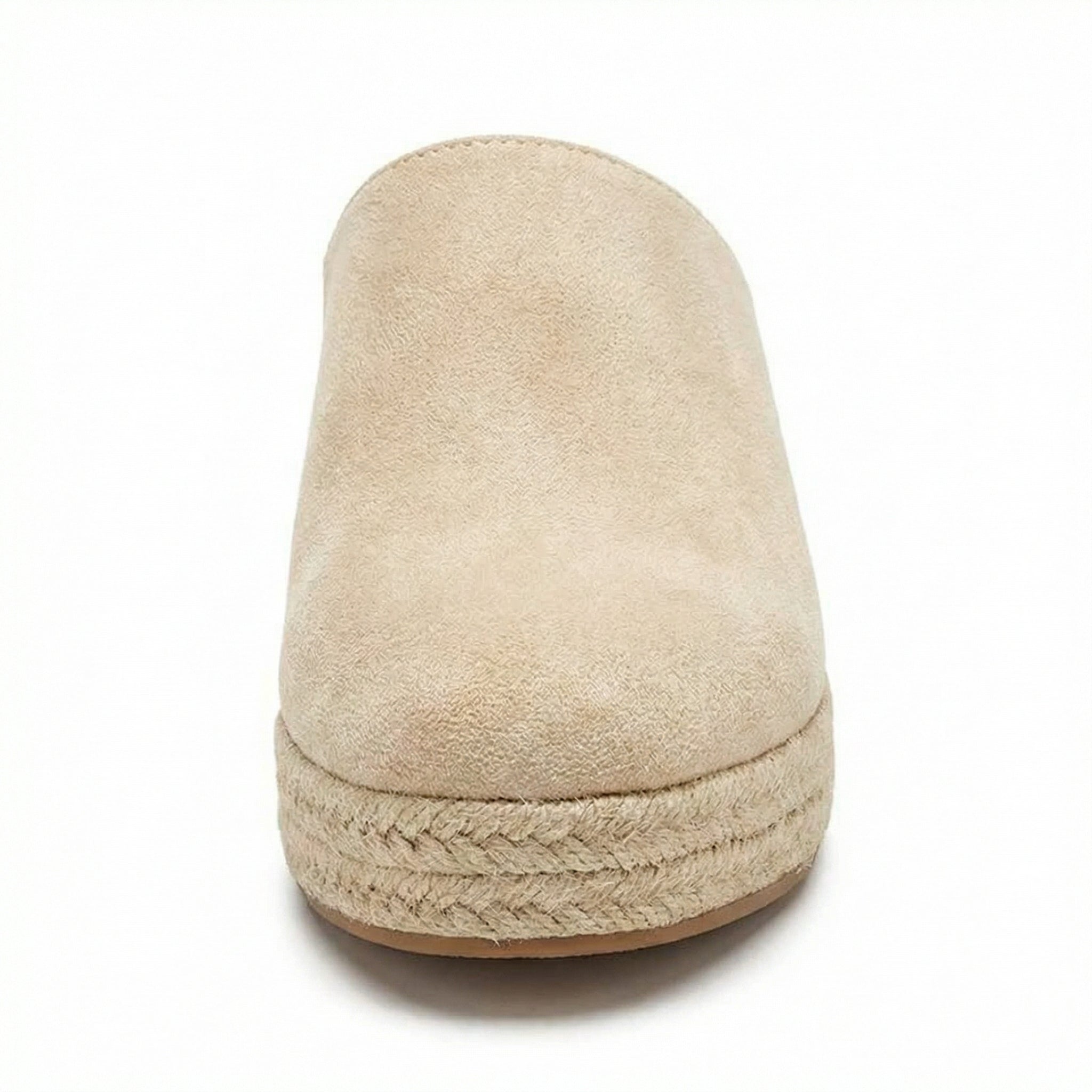 Espadrille Wedge Sandals Slip-On Mule Cushioned Footbed Non-Slip Rubber Sole - Mateo & Eliana