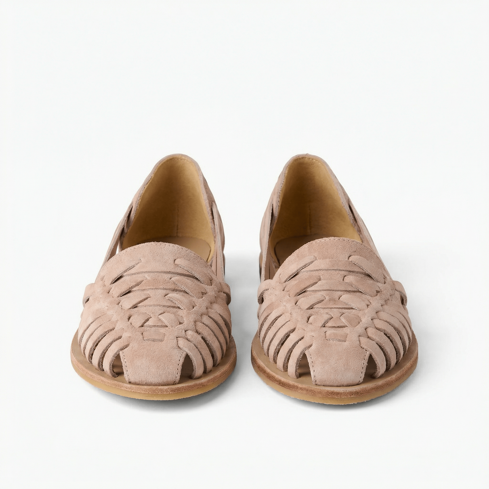Wedge Sandals Women's Casual Open Toe Ergonomic Footbed Summer Walking - Mateo & Eliana